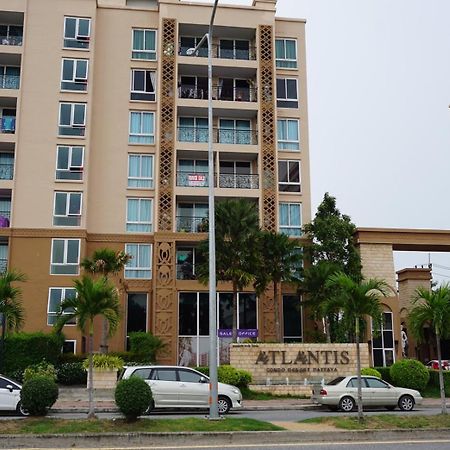 Atlantis Jomtien Waterworld Resort Exterior photo