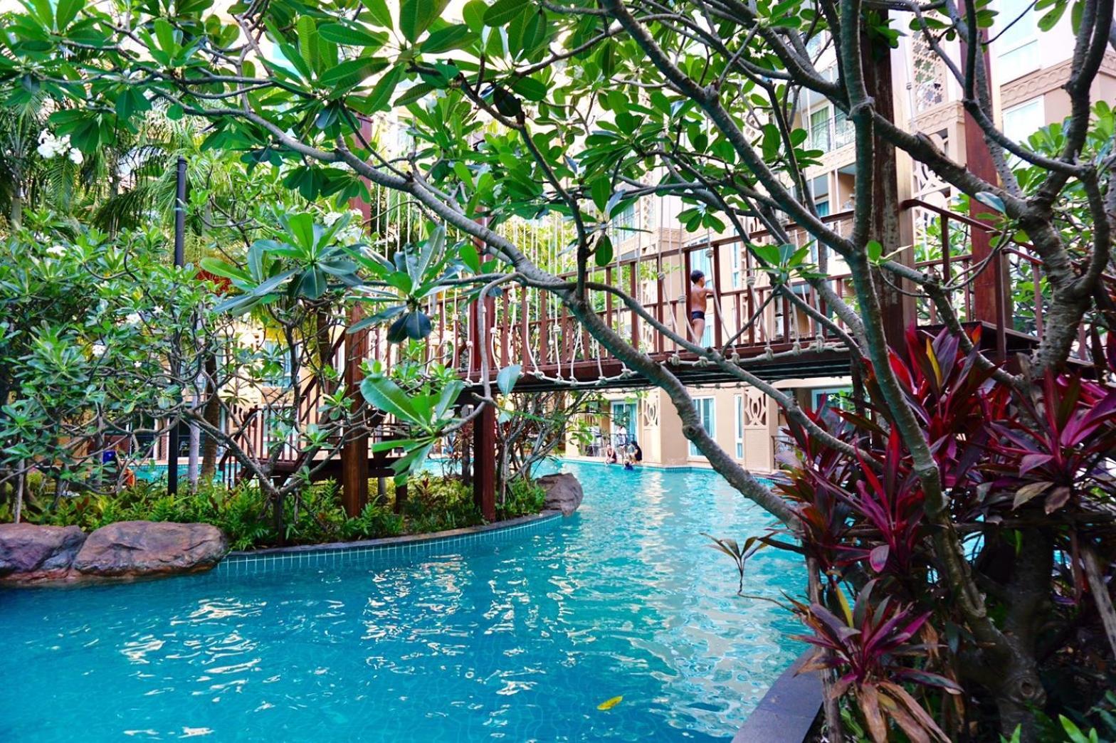 Atlantis Jomtien Waterworld Resort Exterior photo