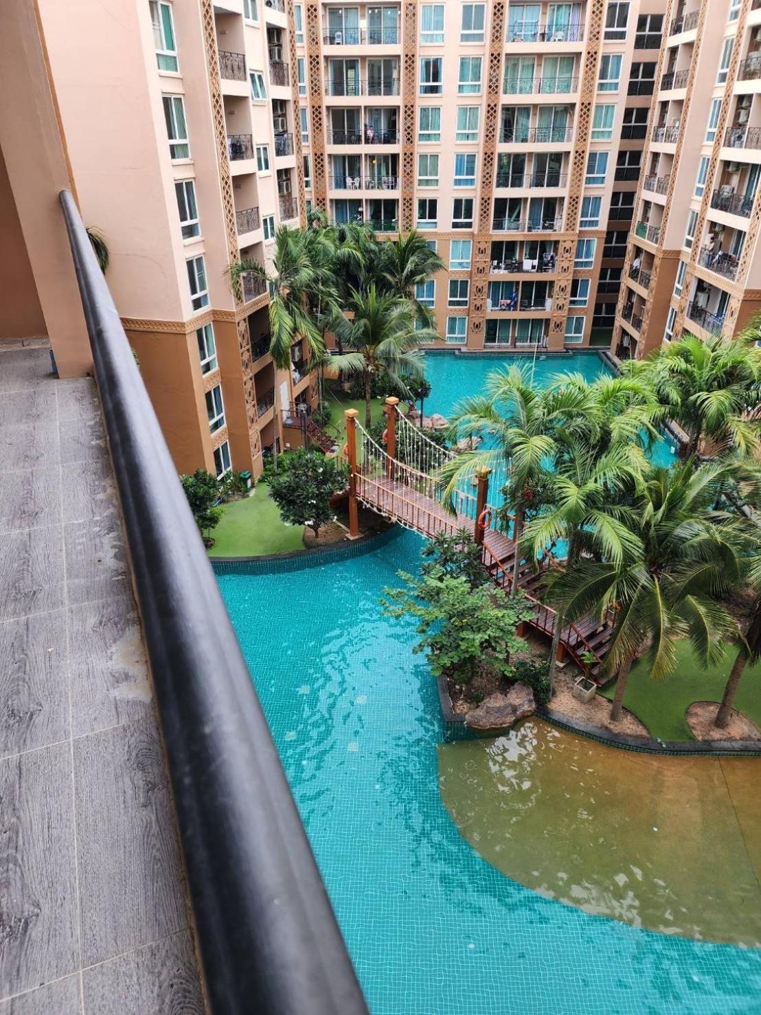Atlantis Jomtien Waterworld Resort Exterior photo