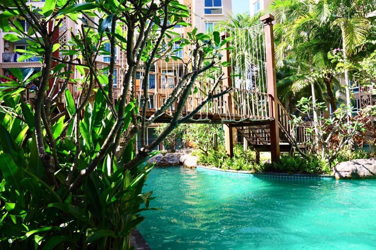 Atlantis Jomtien Waterworld Resort Exterior photo