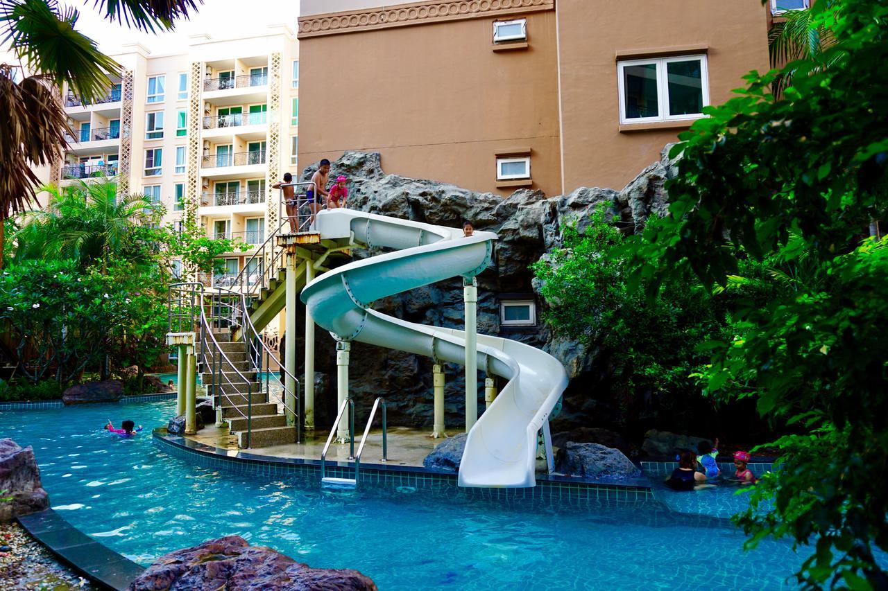 Atlantis Jomtien Waterworld Resort Exterior photo