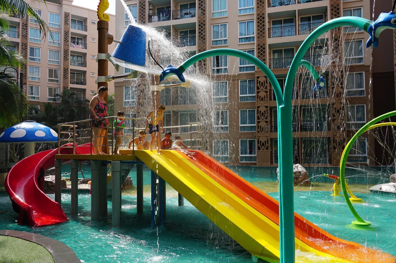 Atlantis Jomtien Waterworld Resort Exterior photo