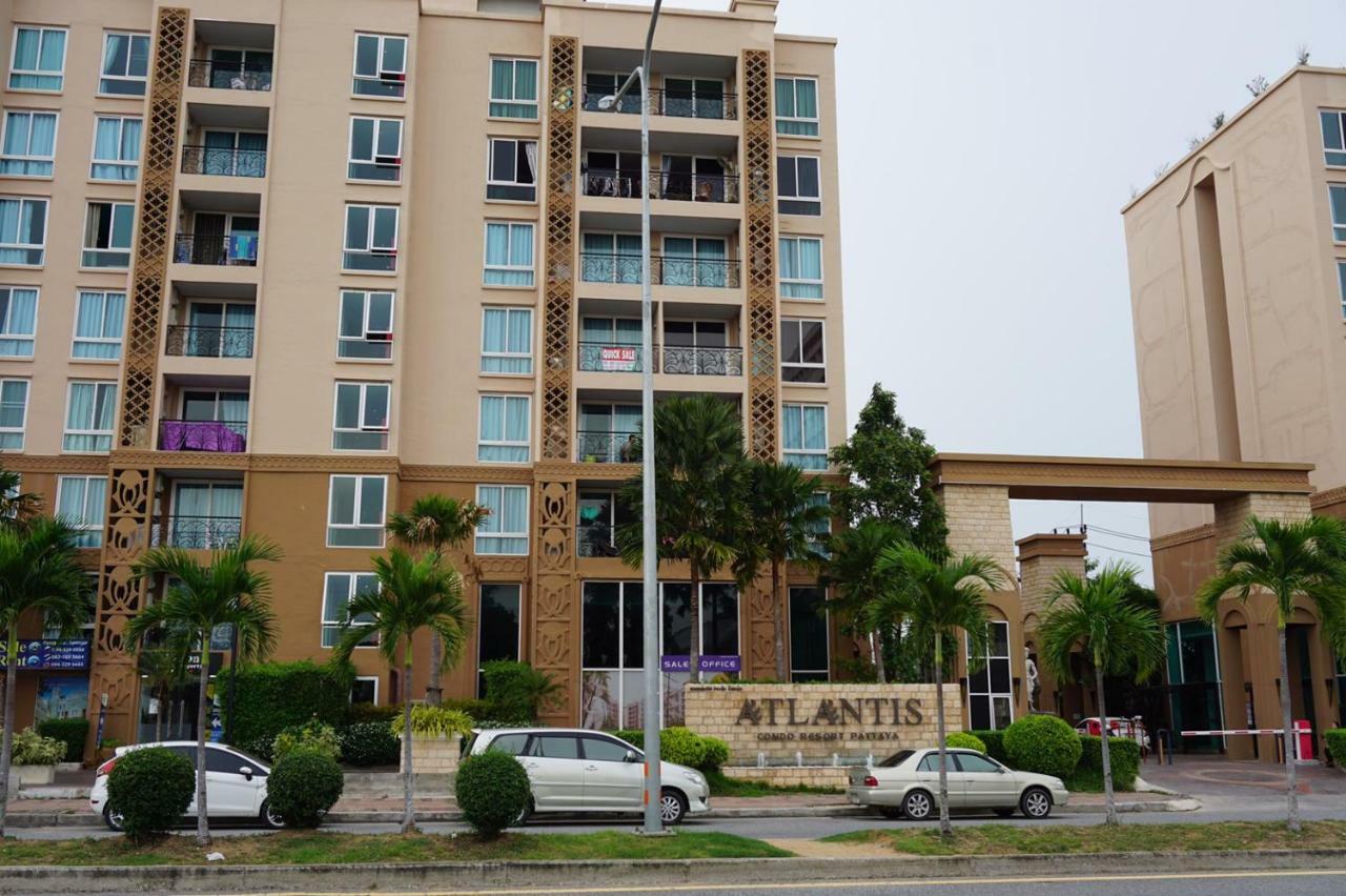 Atlantis Jomtien Waterworld Resort Exterior photo