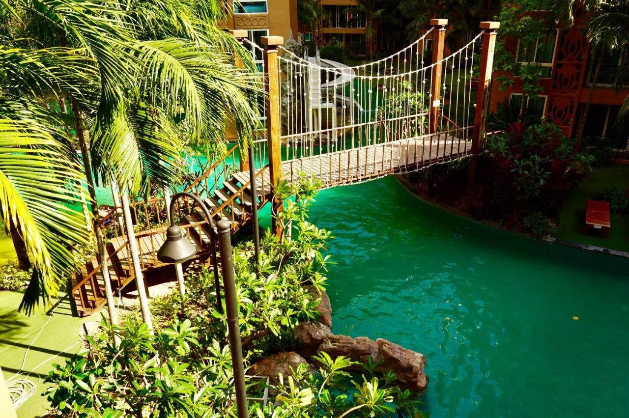 Atlantis Jomtien Waterworld Resort Exterior photo